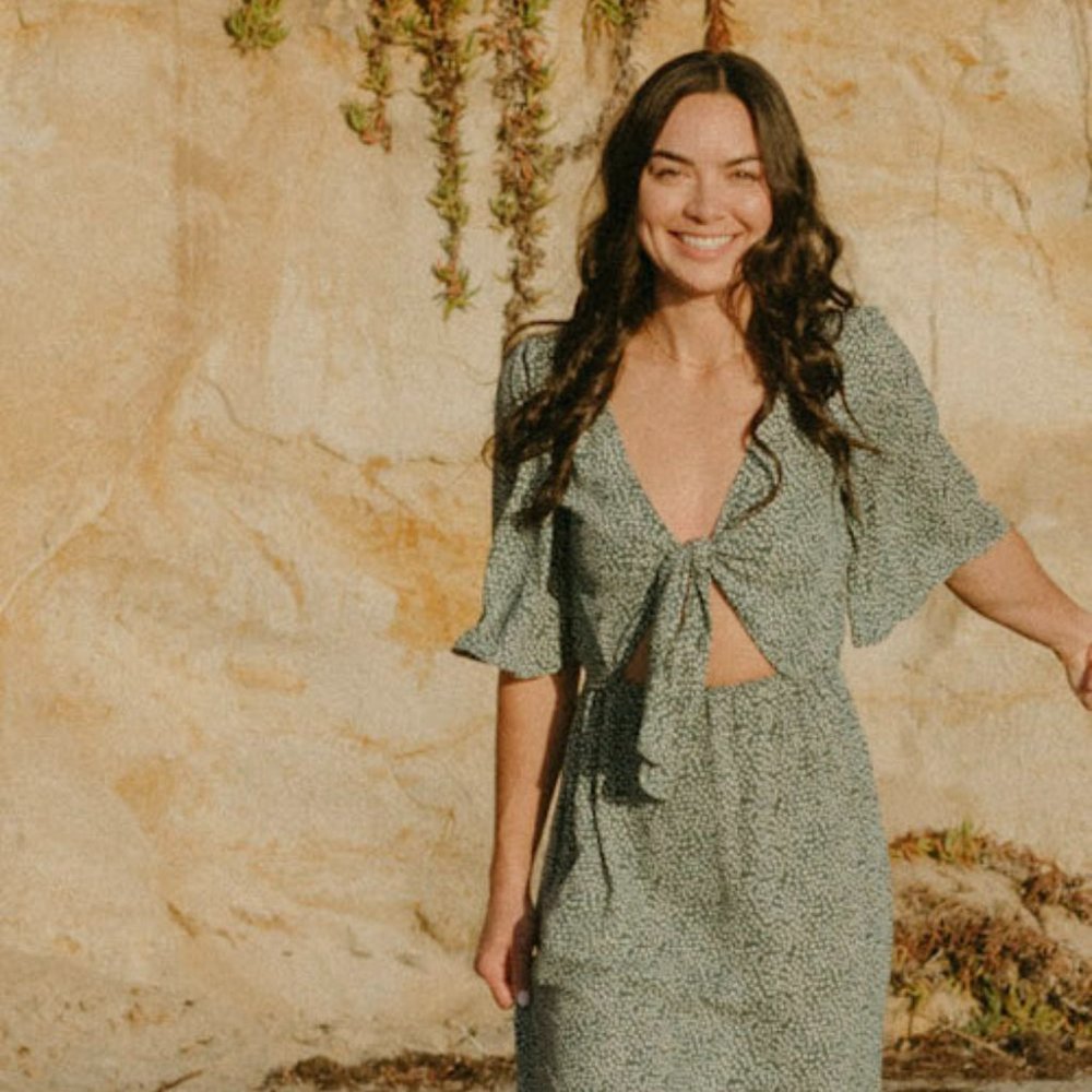 Audrey 3+1 Dress